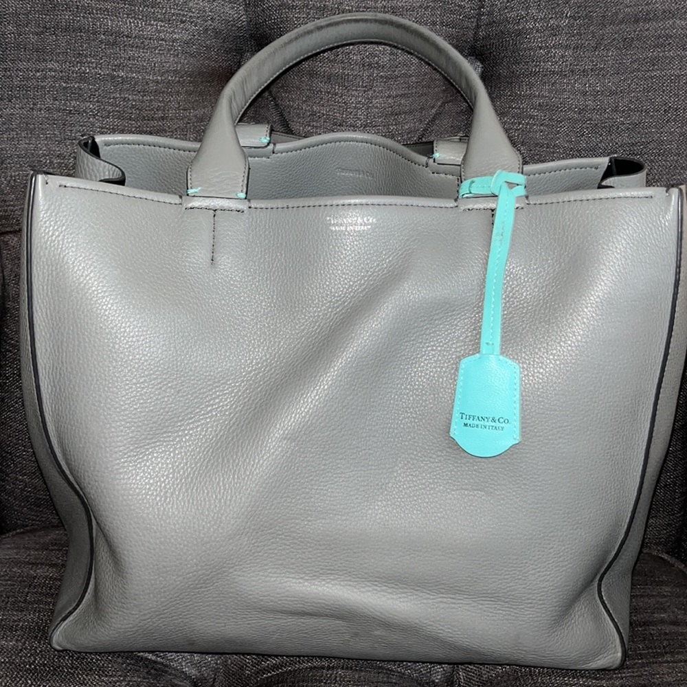 Authentic Tiffany & Co Tote